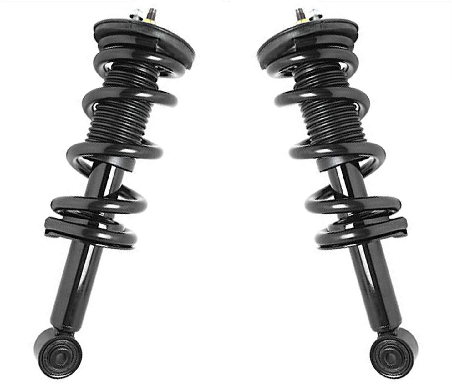 Front Complete Struts With Coil Spring Assembly For Nissan NV1500 2012-2021