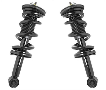 Front Complete Struts With Coil Spring Assembly For Nissan NV1500 2012-2021