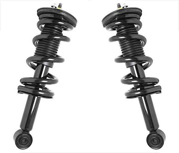 2- Front Complete Spring Struts Fits12-19 Nissan NV1500 2500 3500