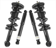 Front Complete Struts & Rear Shocks Absorber For Nissan NV1500 2500 2012-2021