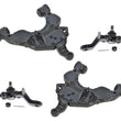 Front Left & Right Lower Control Arms & Ball Joints fits Toyota Tundra 00-2003