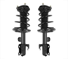 2- Front Complete Spring Struts Fits For 11-16 Scion TC Improved Springs