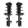 2- New Front Complete Spring Struts Fits For 11-16 Scion TC Improved Springs