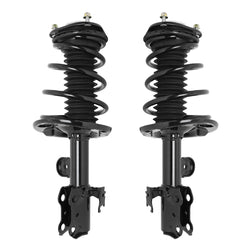 2- New Front Complete Spring Struts Fits For 11-16 Scion TC Improved Springs