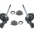 Fits For 07-10 Kia Optima Front Struts With Upper Strut Mount Kits 4pc Kit