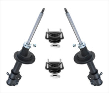 Se adapta a puntales delanteros Mazda CX-7 07-12 con kits de montaje de puntal superior, kit de 4 piezas
