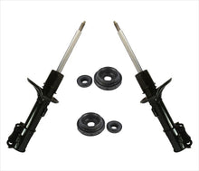 Se adapta a puntales delanteros Chevrolet Aveo 04-09 con soportes de puntal superior, 4 piezas