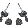 Fits02-06 Nissan Sentra 1.8L New Front Struts W Upper Strut Mounts 4pc