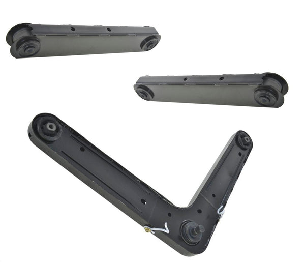 Brazo de control superior trasero y brazos de control inferiores traseros para Jeep Liberty 2002-2007