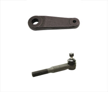 Se adapta al brazo Pitman de 32 dientes de ranura en 99-04 con tracción en las 4 ruedas F250 Super Duty 2 piezas