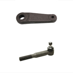 Fits For 32 Groove Tooth Pitman Arm On 99-04 4 Wheel Drive F250 Super Duty 2Pc