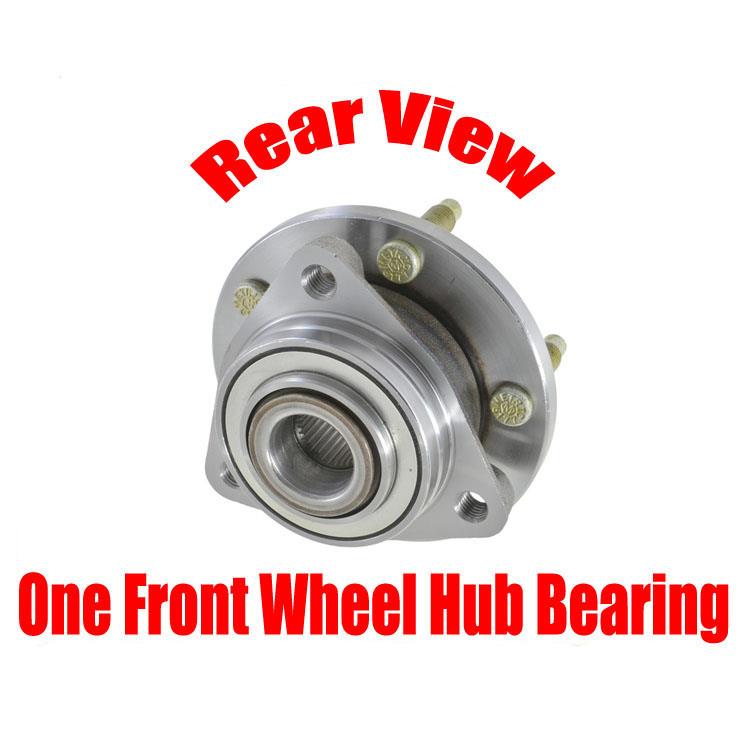 Front Wheel Hub Bearing for Chevrolet HHR Base 2006 2007 2008 without ABS