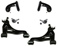 Fits Mercedes Benz C280 Rear Wheel Drive Front Upper & Lower Control Arrms & BJ