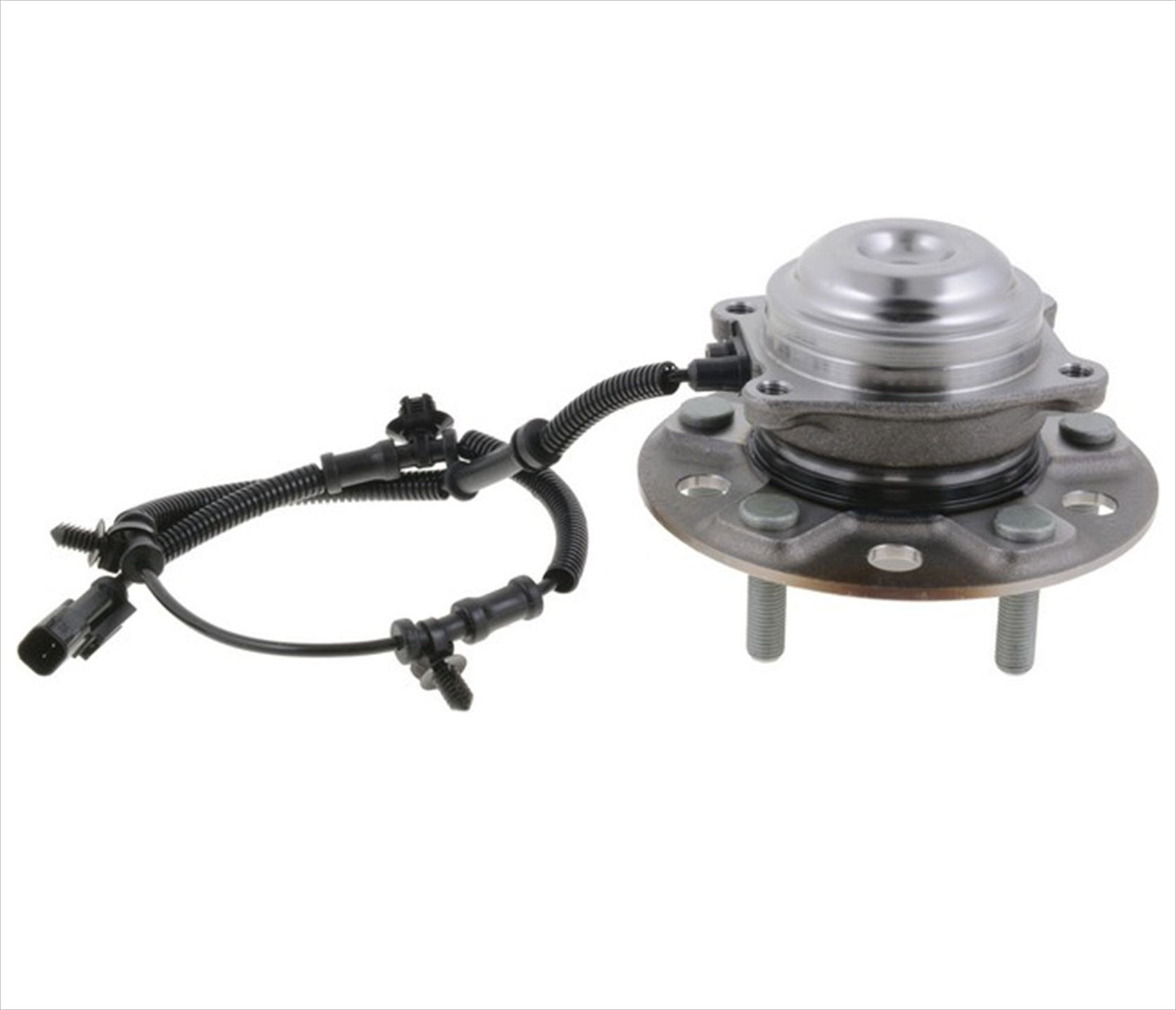 El cubo de rodamiento de rueda Rr se adapta solo al control de crucero adaptativo Chrysler Pacifica 17