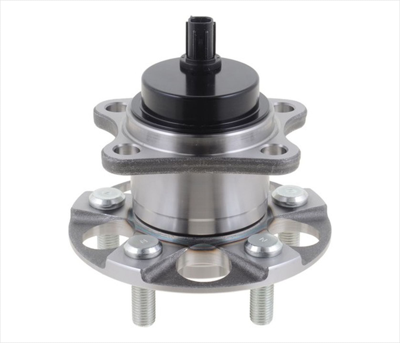 1- REAR Wheel Bearing Hub Assembly Fits For BUILT in MEXICO 14-18 Mazda 3 MEXICO