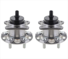 2- REAR Wheel Bearing Hub Assembly Fits For BUILT in MEXICO 14-18 Mazda 3 MEXICO