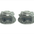 2- FRONT Complete Wheel Bearing and Hub Assembly Fits For 08-13 BMW M3