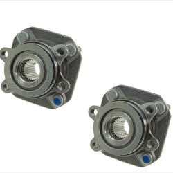 Front Wheel Bearing & Hubs Fits For 07-12 Nissan Sentra 2.0L Without ABS Brakes