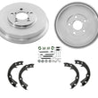 Rear Drums Brake Shoes Spring for Subaru Forester 4 Wheel ABS 1998-2008