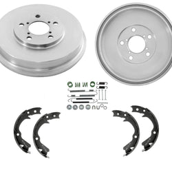 Resorte de zapatas de freno de tambor trasero para Subaru Forester 4 ruedas ABS 1998-2008