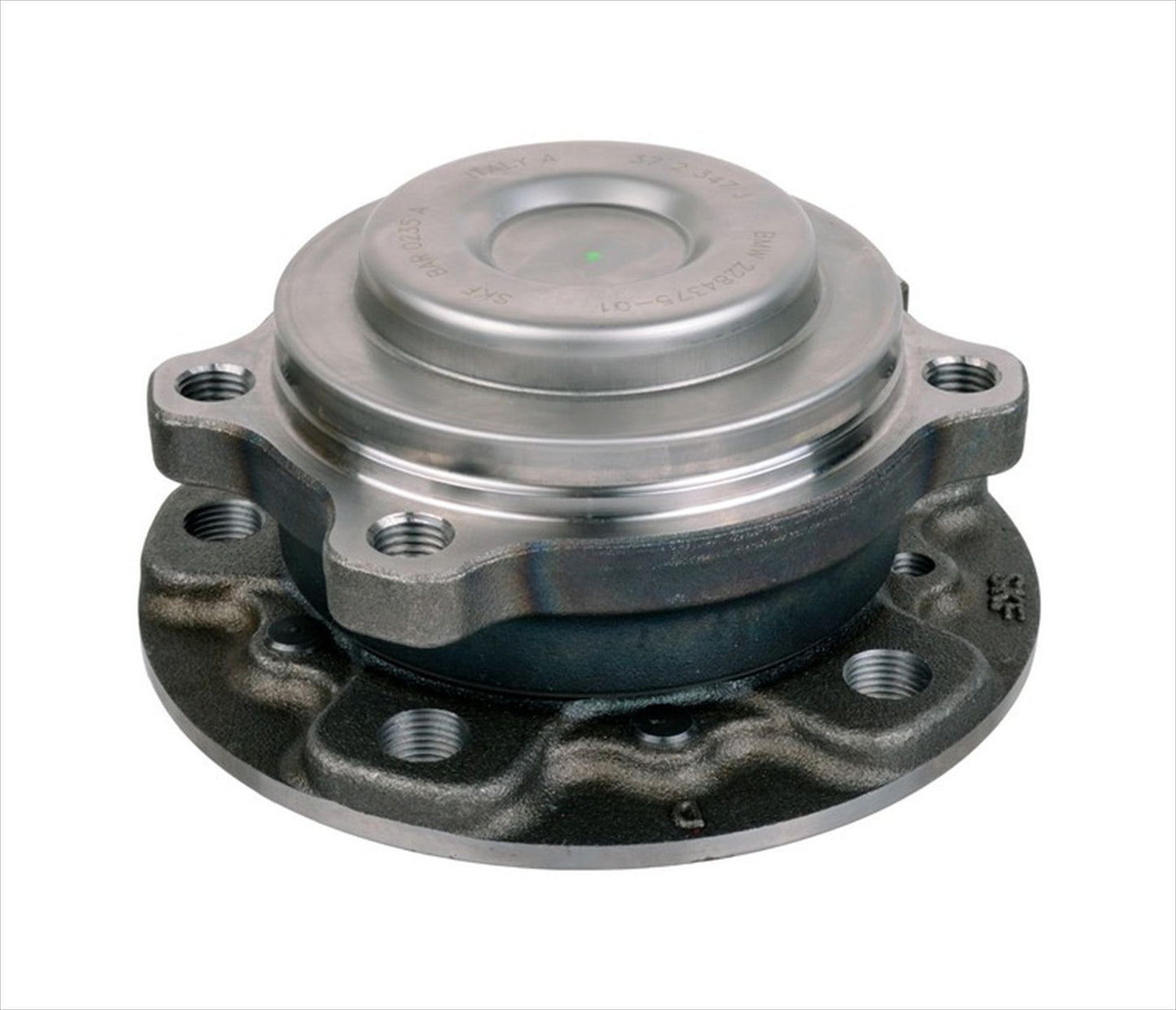 Conjunto de cojinete y cubo de rueda delantera PTC compatible con BMW X5 deportivo 10-13 M 31206783747