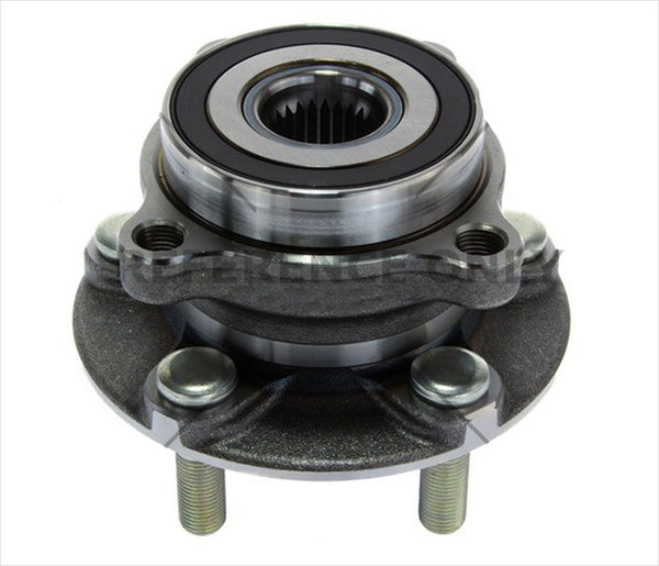 PTC Front Wheel Hub & Bearing Assembly Fits For 14-18 Subaru Forester FRONT