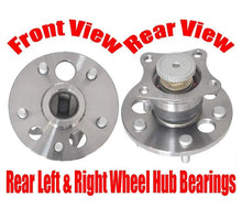 Torque Tested L&R REAR Wheel Hub Bearing for Toyota Avalon 2000 2002 2003 2004