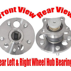 (2) Torque Tested L & R Wheel Hub Bearing for Toyota Avalon 00-04