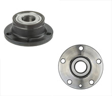 2- REAR Wheel Hub Bearing Assembly Fits For 14-17 Fiat 500L Model REF 68201265AA