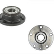 2- Conjunto de cojinete de cubo de rueda trasera para Fiat 500L modelo 14-17 REF 68201265AA
