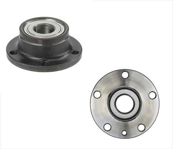 2- Conjunto de cojinete de cubo de rueda trasera para Fiat 500L modelo 14-17 REF 68201265AA