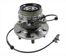 ONE FRONT Wheel Hub & Bearing Assembly 4 Wheel Drive for Nissan Titan XD 16-24