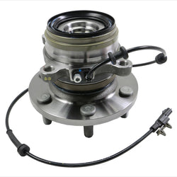 ONE FRONT Wheel Hub & Bearing Assembly 4 Wheel Drive for Nissan Titan XD 16-19