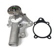 Bomba de agua del motor para Jeep Cherokee 91-00 2.5L 91-02 Wrangler 2.5L 4.0L 