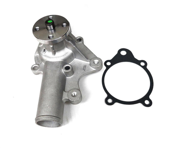 Engine Water Pump Fits Jeep Cherokee 91-00 2.5L 91-02 Wrangler 2.5L 4.0L