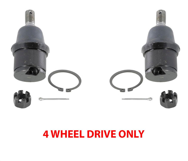 Fits 2000-2003 Durango Dakota Lower Ball Joints Joint 4 Wheel Drive