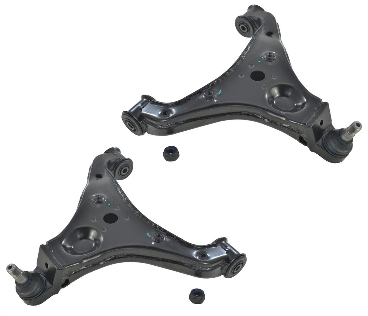 Front Lower Control Arms W/ Ball Joints & Links For Sprinter 1500 2019 2022 2023