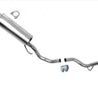 New Rear Muffler With Tail Pipe Fits For 1995-2004 Toyota Tacoma 2.7L