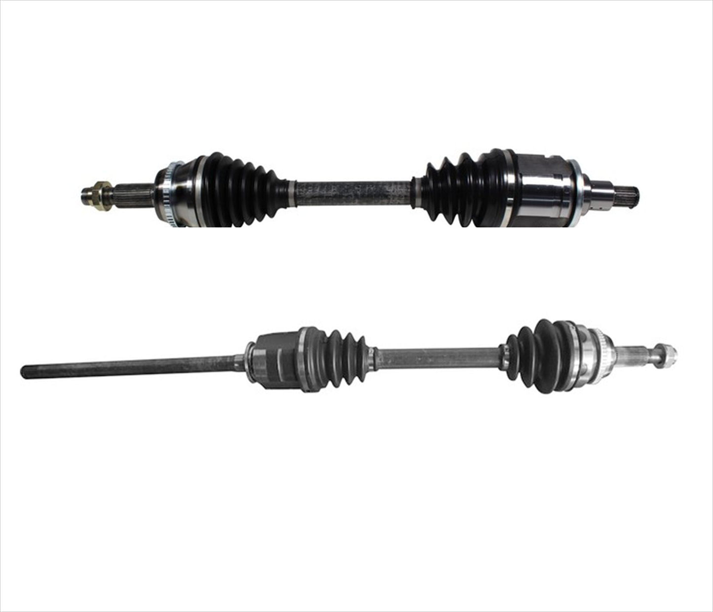 2- FRONT Complete CV Drive Shafts Fits For Lexus RX350 All Wheel Drive 07-09