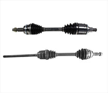 2- FRONT Complete CV Drive Shafts Fits For Lexus RX350 All Wheel Drive 07-09