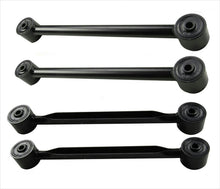Kit de brazos de control trasero superior e inferior con bujes para GMC Envoy 2002-09