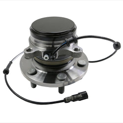 Conjunto de cubo y cojinete de rueda FRT para Nissan Titan XD con tracción trasera 16-19