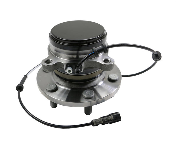 Conjunto de cubo y cojinete de rueda FRT para Nissan Titan XD con tracción trasera 16-19