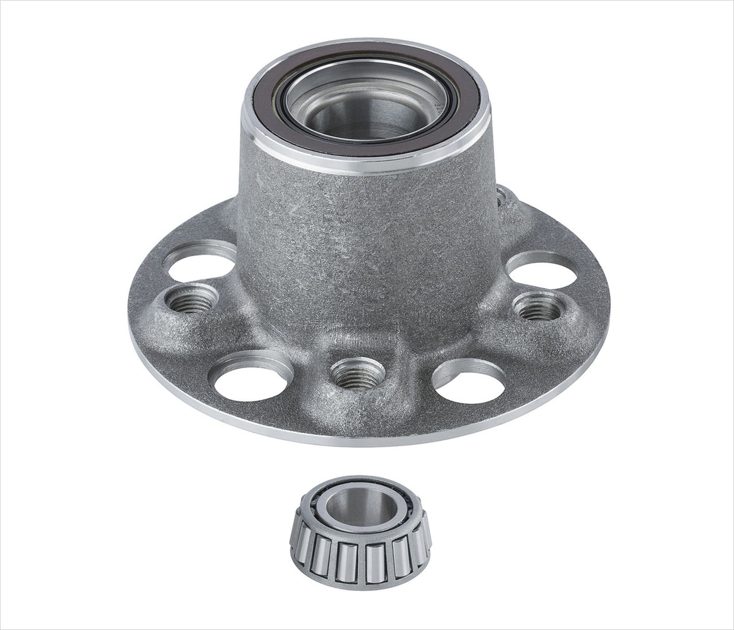 Conjunto de cojinete de cubo de rueda delantera para Mercedes Benz C250 de tracción trasera 12-15