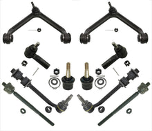 Kit de barra de acoplamiento Inn &amp; Out de 16 mm para bastidor OE # 52113237, bujes BJ de brazos de control, 10 piezas