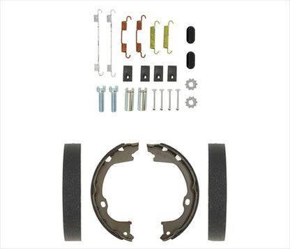 Kit de muelles para zapatas de freno de estacionamiento de emergencia trasero para Jeep Grand Cherokee 2011-2021 - Photo 1