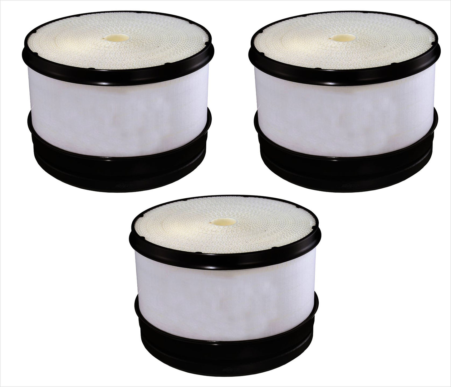 Filtros de aire diésel (3) aptos para GMC Silverado 2500 Duramax 6.6L 06-10