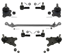 Center Link Tie Rods Ball Joints fits 98-02 Isuzu Trooper 4 Wheel Drive