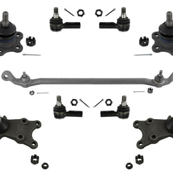 Center Link Tie Rods Ball Joints fits 98-02 Isuzu Trooper 4 Wheel Drive