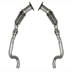 Left & Right Catalytic Converter for All Wheel Drive Only 06-07 Chrys 300 5.7L